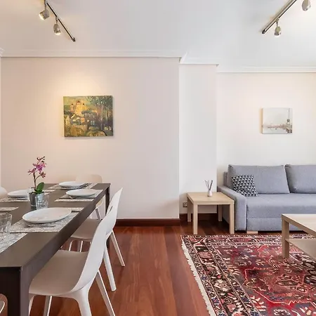 Bilbao Costa Ii With Parking By Aston