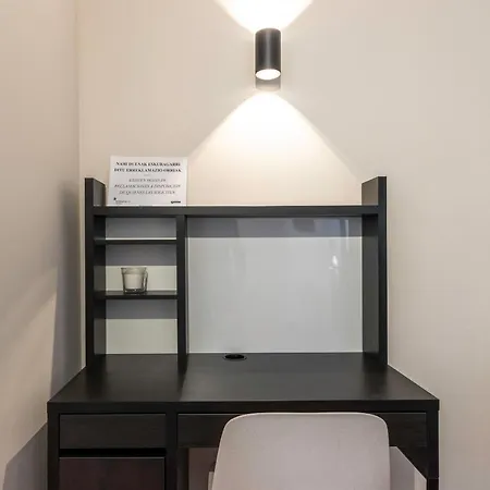 Bilbao Costa Ii With Parking By Aston