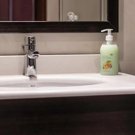 Daire Bilbao Costa Ii With Parking By Aston *