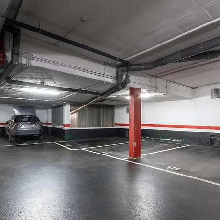 Daire Bilbao Costa Ii With Parking By Aston *