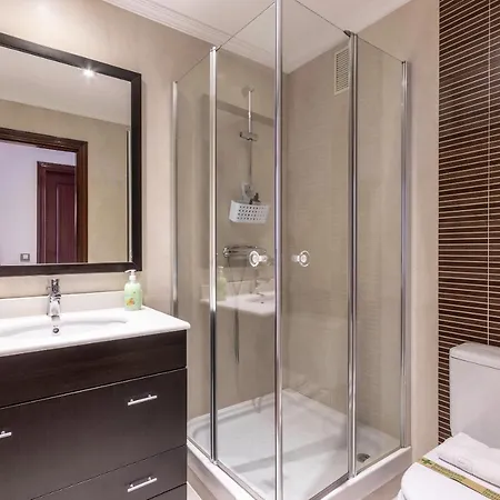 Daire Bilbao Costa Ii With Parking By Aston