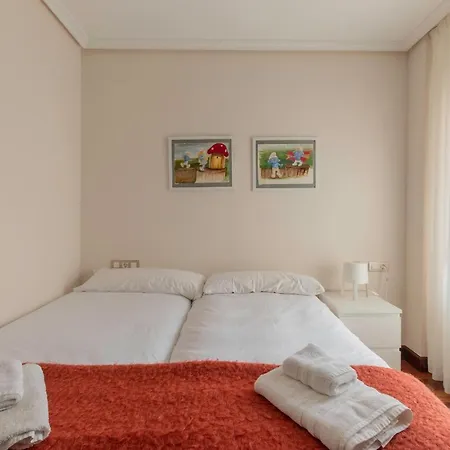 Apartament Bilbao Costa Ii With Parking By Aston