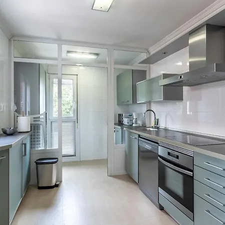 Apartament Bilbao Costa Ii With Parking By Aston Getxo