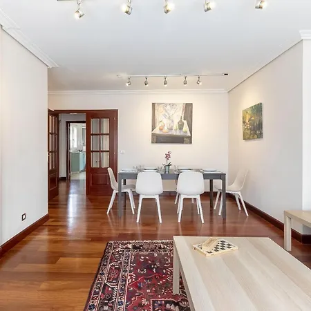 Apartament Bilbao Costa Ii With Parking By Aston