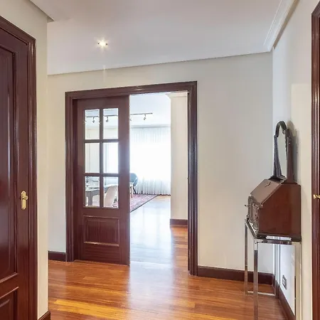 Apartament Bilbao Costa Ii With Parking By Aston *
