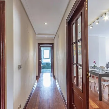 Apartament Bilbao Costa Ii With Parking By Aston