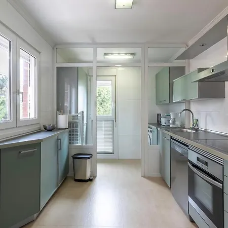 Bilbao Costa Ii With Parking By Aston Getxo