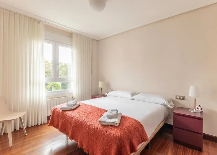 Bilbao Costa Ii With Parking By Aston Apartment *