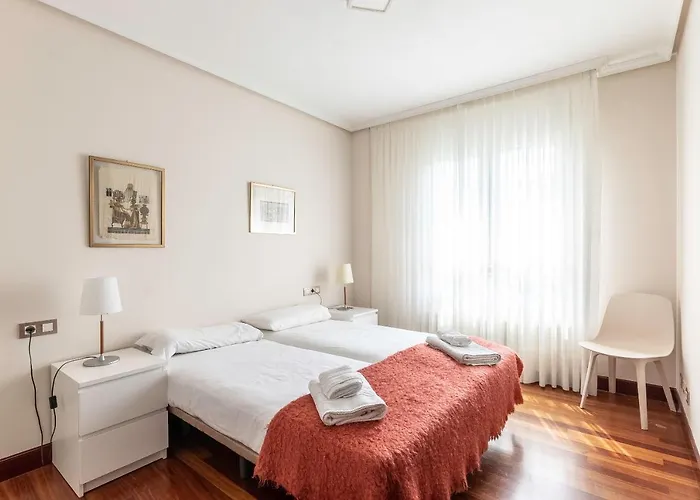 Apartment Bilbao Costa Ii With Parking By Aston
