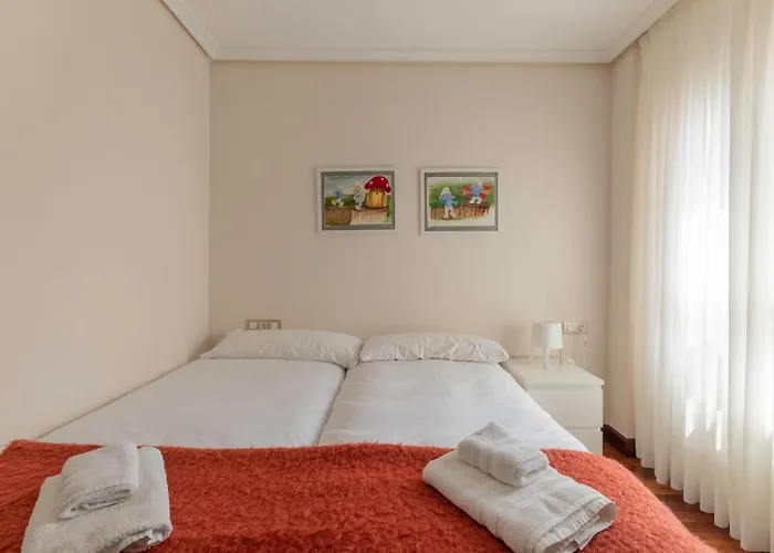 Apartment Bilbao Costa Ii With Parking By Aston