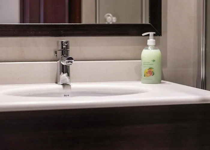 Apartment Bilbao Costa Ii With Parking By Aston *