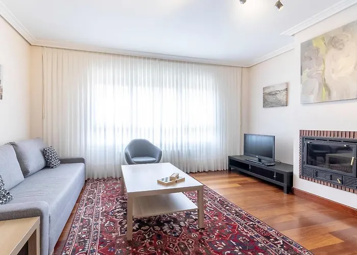 Apartment Bilbao Costa Ii With Parking By Aston Getxo