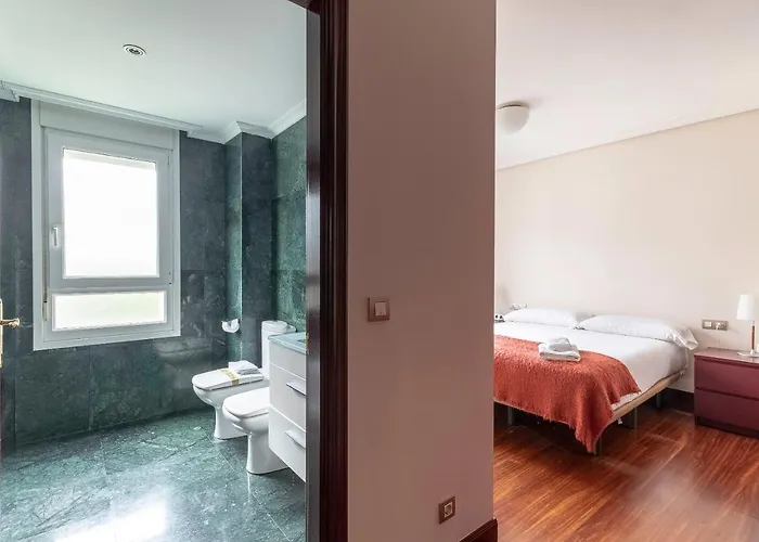 Bilbao Costa Ii With Parking By Aston Apartment *