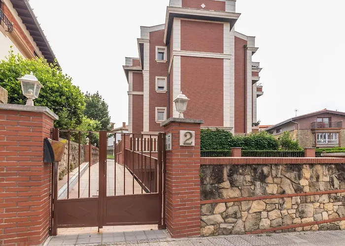 Bilbao Costa Ii With Parking By Aston Apartment *