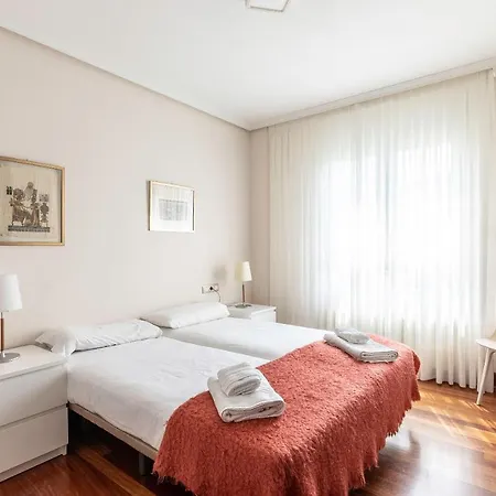 Apartamento Bilbao Costa Ii With Parking By Aston