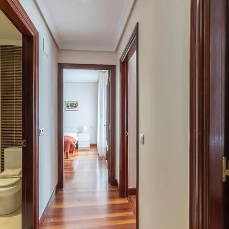 Bilbao Costa Ii With Parking By Aston Apartamento *