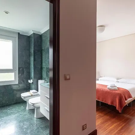 Bilbao Costa Ii With Parking By Aston Apartamento *