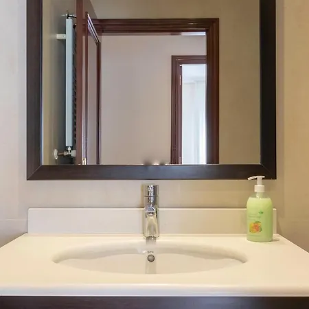 Apartamento Bilbao Costa Ii With Parking By Aston