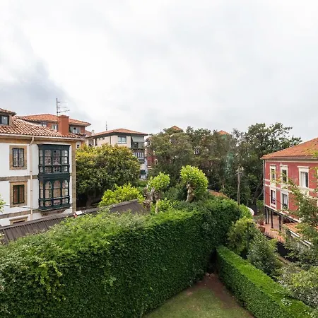Apartamento Bilbao Costa Ii With Parking By Aston Guecho